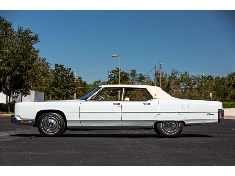 1973 Lincoln Continental 5th Gen - Image 10 of 31