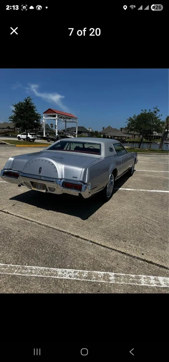 1973 Lincoln Continental 5th Gen - Image 14 of 15