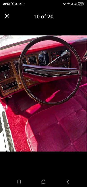 1973 Lincoln Continental 5th Gen - Image 11 of 15
