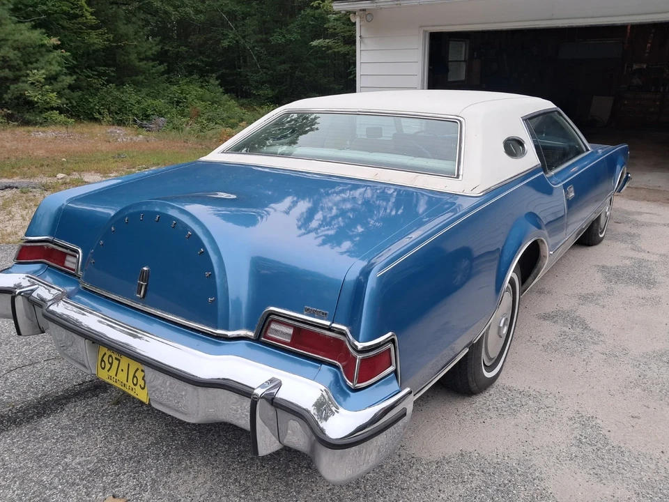 1973 Lincoln Continental 5th Gen - Image 5 of 15