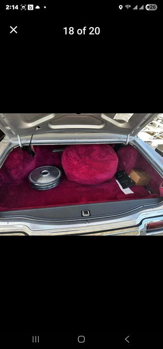 1973 Lincoln Continental 5th Gen - Image 3 of 15