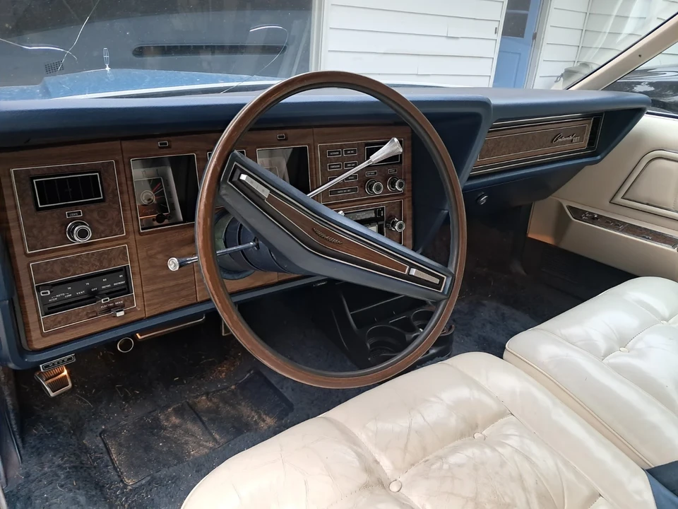 1973 Lincoln Continental 5th Gen - Image 6 of 15