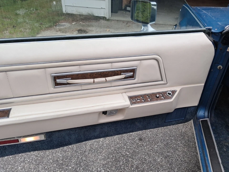 1973 Lincoln Continental 5th Gen - Image 10 of 15