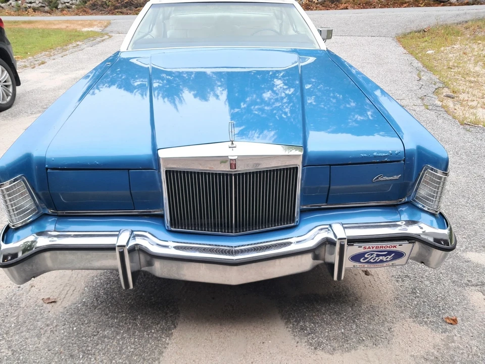 1973 Lincoln Continental 5th Gen - Image 2 of 15