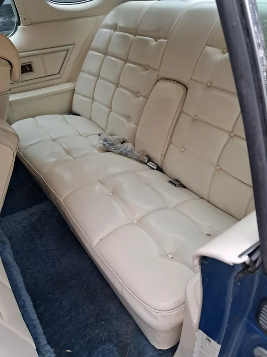 1973 Lincoln Continental 5th Gen - Image 8 of 15