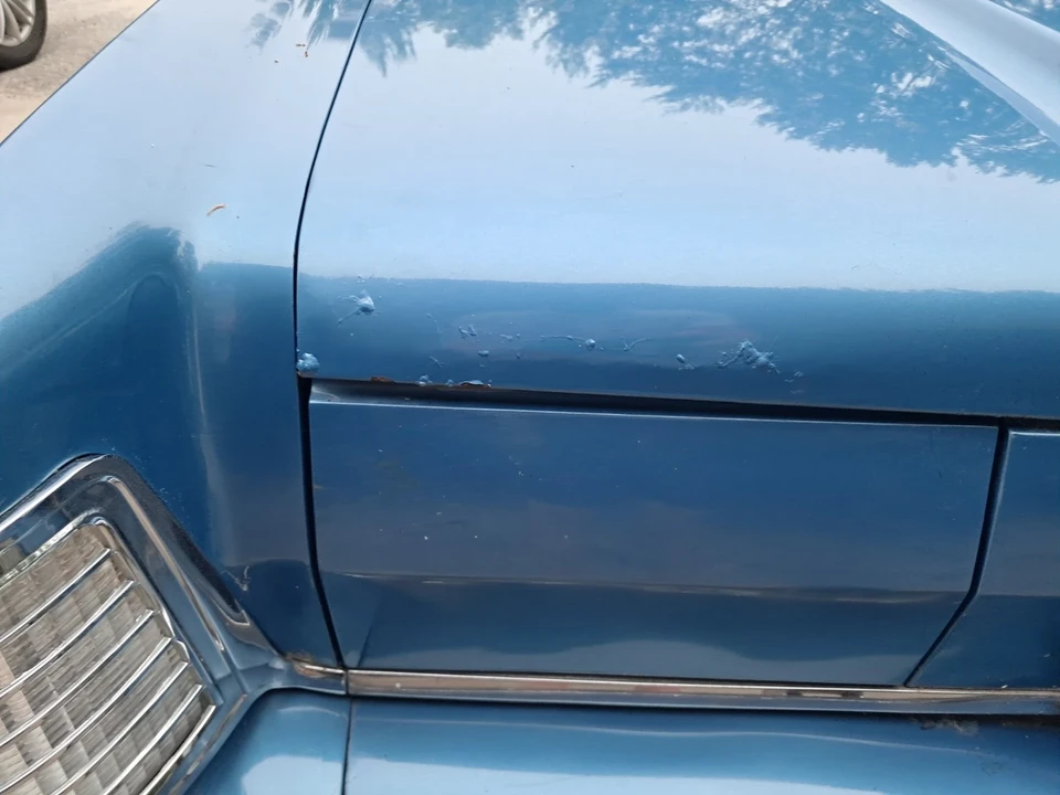 1973 Lincoln Continental 5th Gen - Image 14 of 15