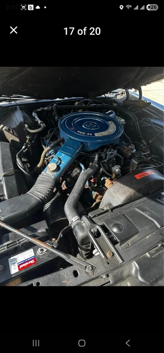1973 Lincoln Continental 5th Gen - Image 4 of 15