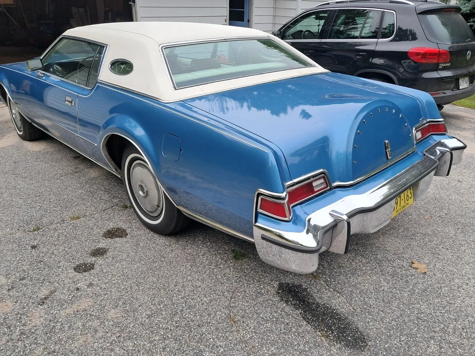 1973 Lincoln Continental 5th Gen - Image 4 of 15