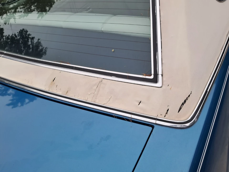 1973 Lincoln Continental 5th Gen - Image 15 of 15