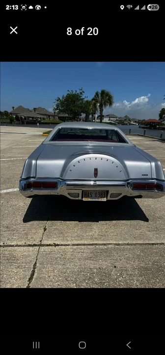 1973 Lincoln Continental 5th Gen - Image 13 of 15