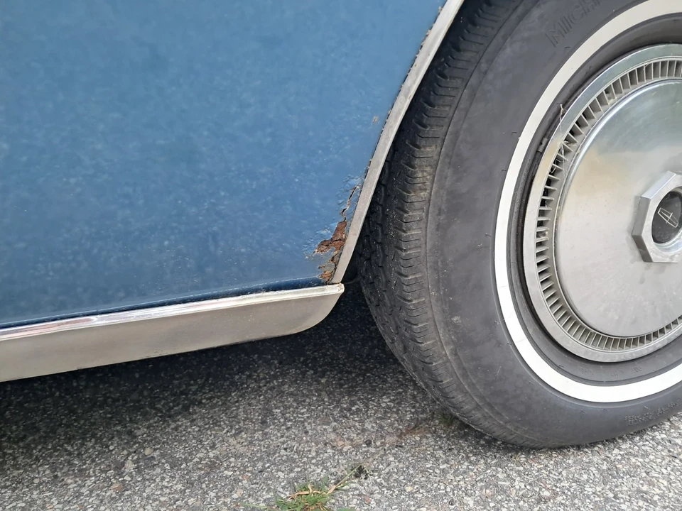 1973 Lincoln Continental 5th Gen - Image 12 of 15