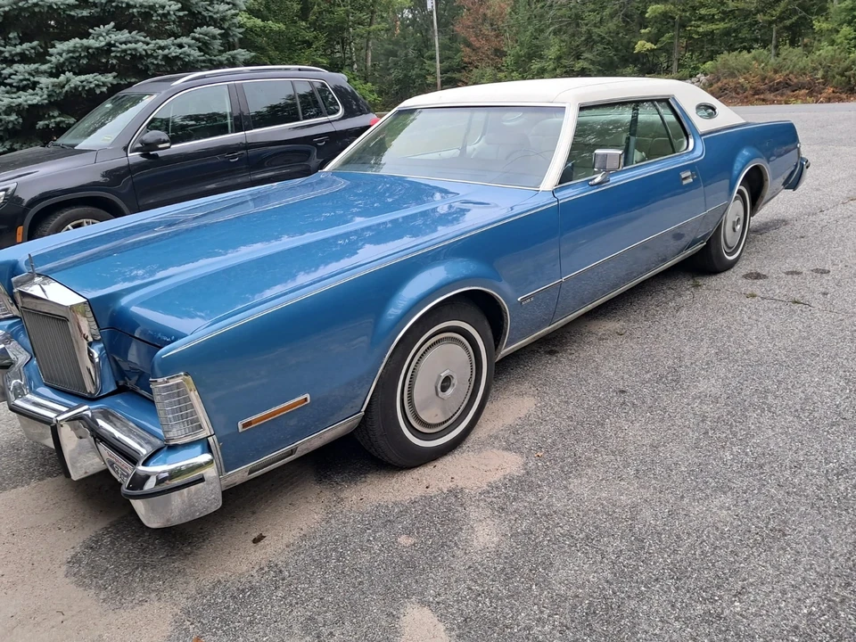 1973 Lincoln Continental 5th Gen - Image 3 of 15