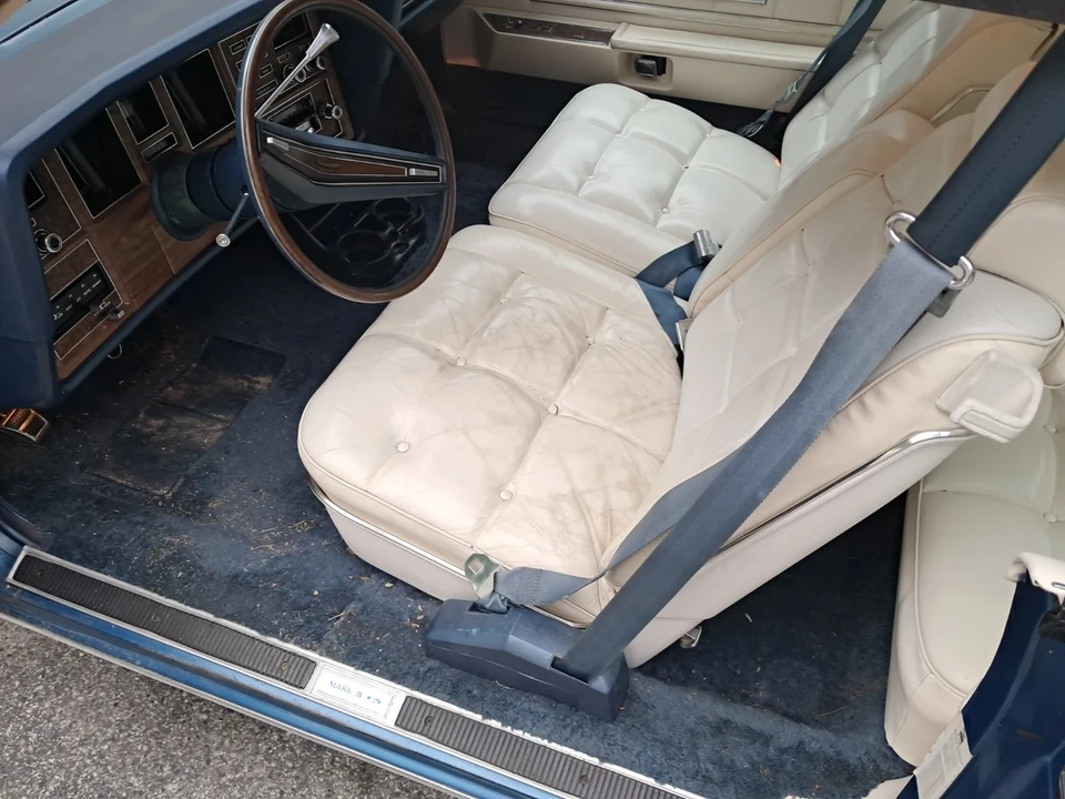 1973 Lincoln Continental 5th Gen - Image 7 of 15
