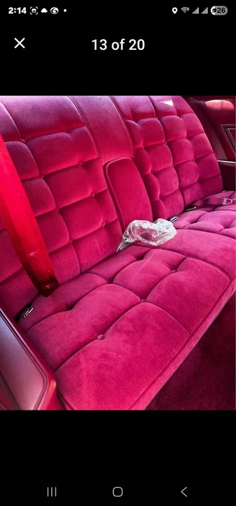 1973 Lincoln Continental 5th Gen - Image 8 of 15