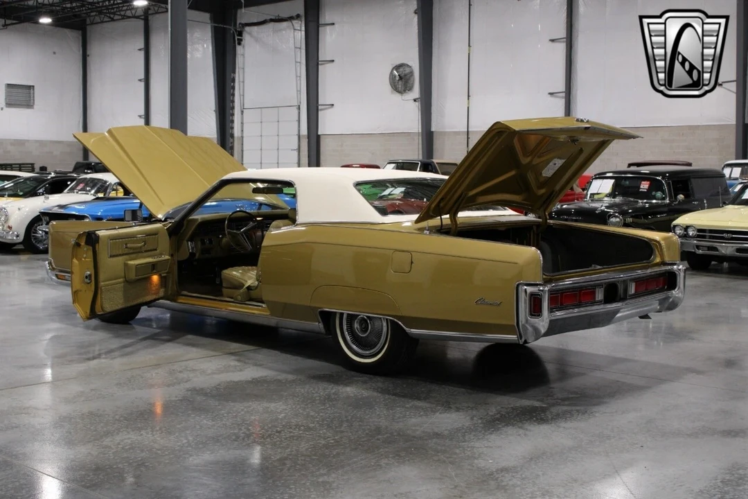 1973 Lincoln Continental 5th Gen - Image 19 of 21