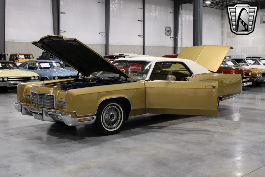 1973 Lincoln Continental 5th Gen - Image 18 of 21
