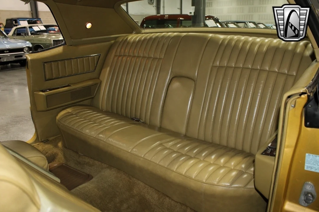 1973 Lincoln Continental 5th Gen - Image 10 of 21