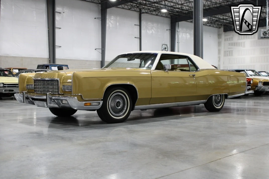 1973 Lincoln Continental 5th Gen - Image 14 of 21
