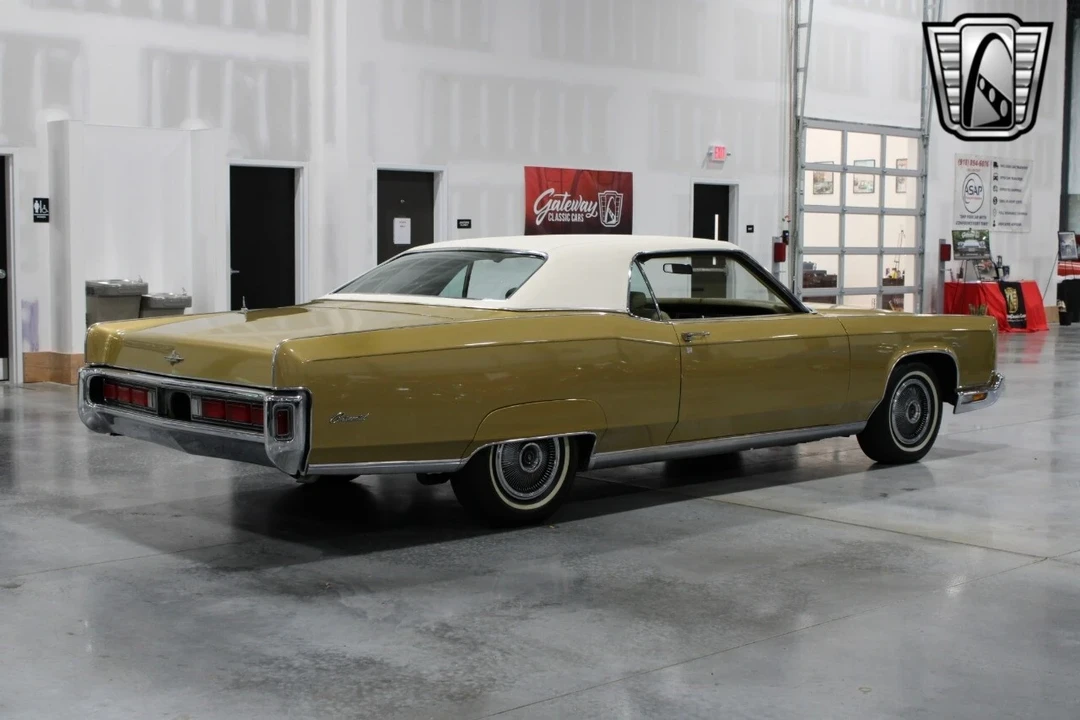 1973 Lincoln Continental 5th Gen - Image 5 of 21