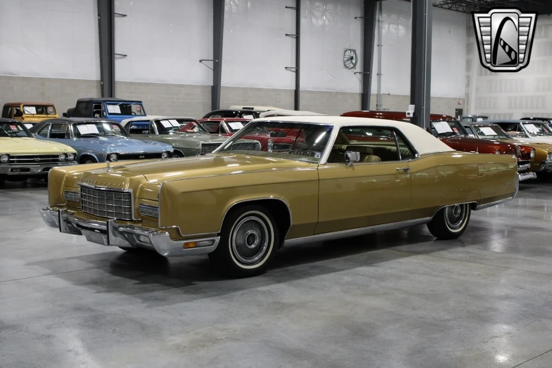 1973 Lincoln Continental 5th Gen - Image 3 of 21