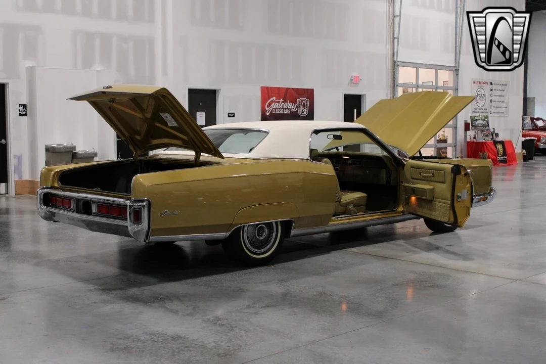 1973 Lincoln Continental 5th Gen - Image 21 of 21