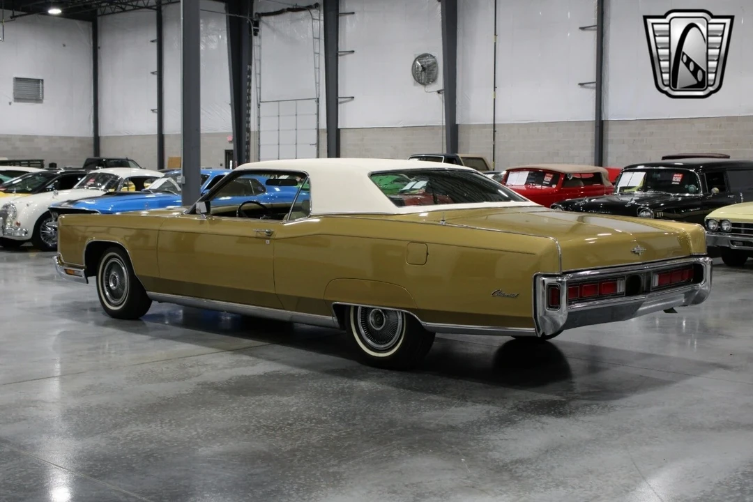 1973 Lincoln Continental 5th Gen - Image 4 of 21