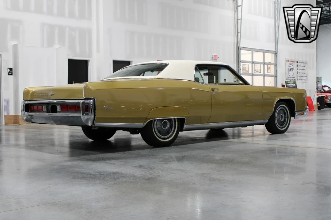 1973 Lincoln Continental 5th Gen - Image 15 of 21
