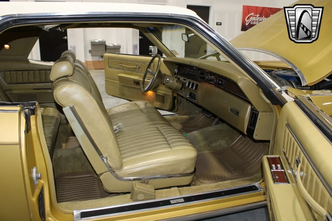 1973 Lincoln Continental 5th Gen - Image 9 of 21