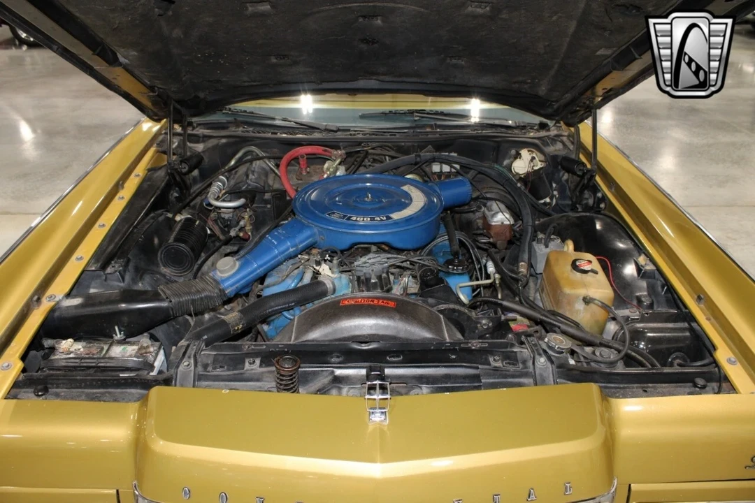 1973 Lincoln Continental 5th Gen - Image 11 of 21