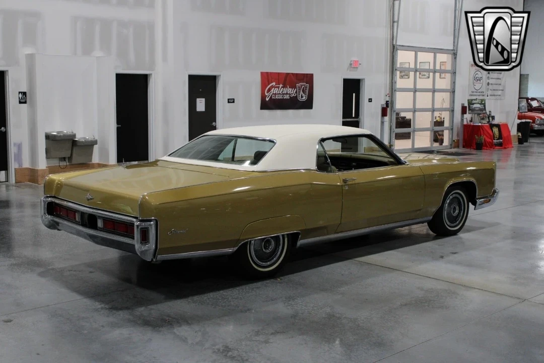 1973 Lincoln Continental 5th Gen - Image 17 of 21