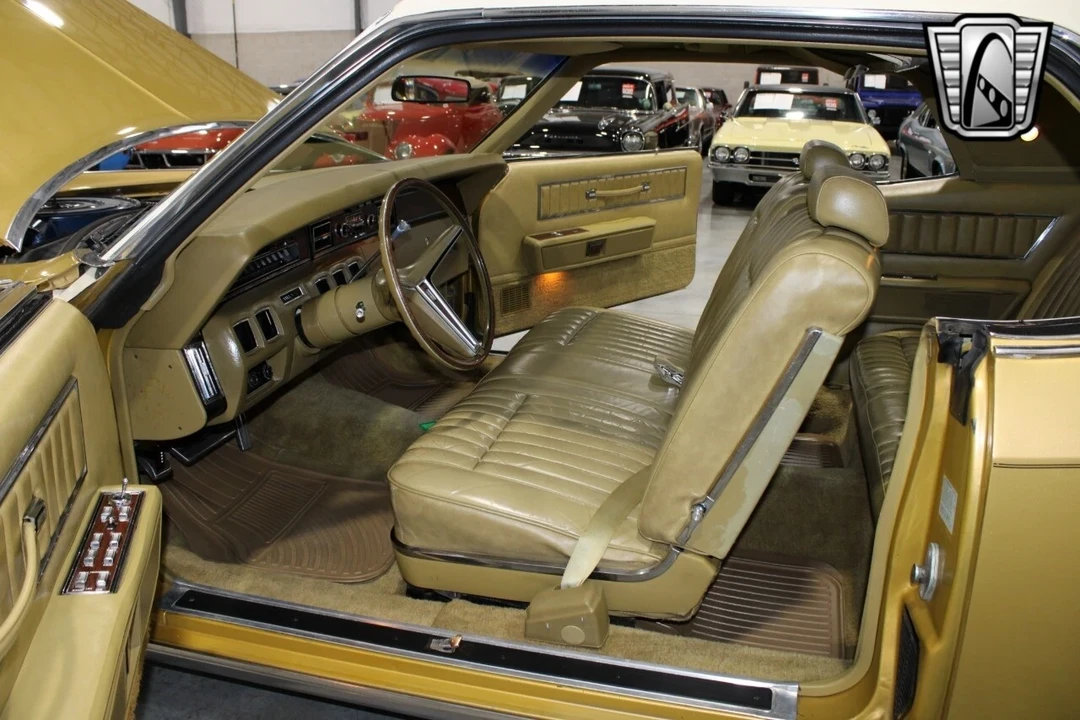 1973 Lincoln Continental 5th Gen - Image 8 of 21