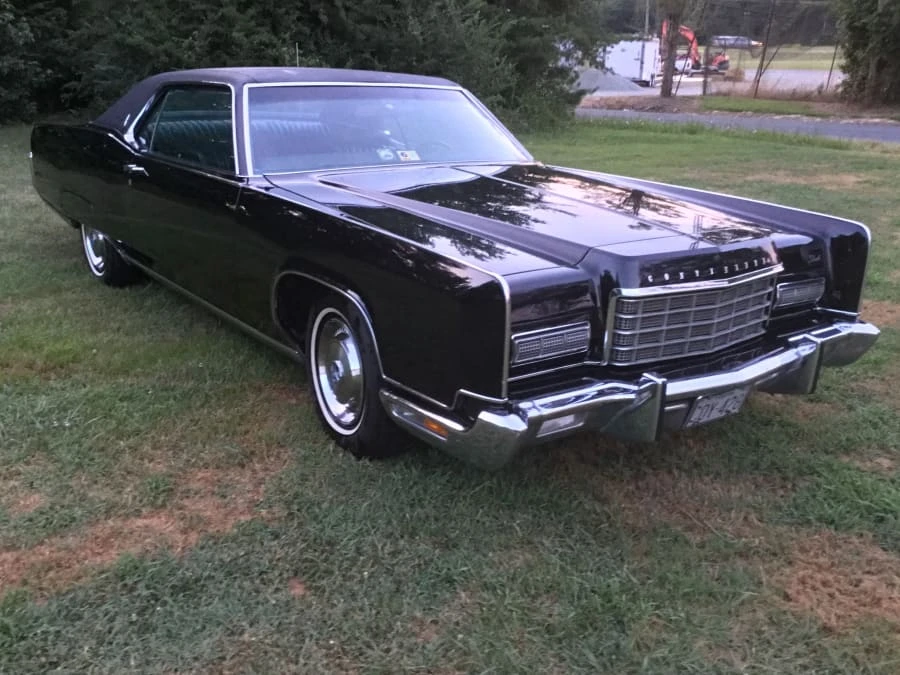 1973 Lincoln Continental 5th Gen - Image 12 of 12