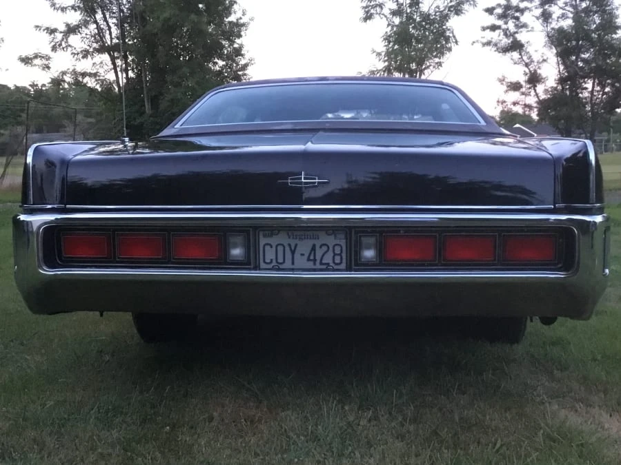 1973 Lincoln Continental 5th Gen - Image 5 of 12