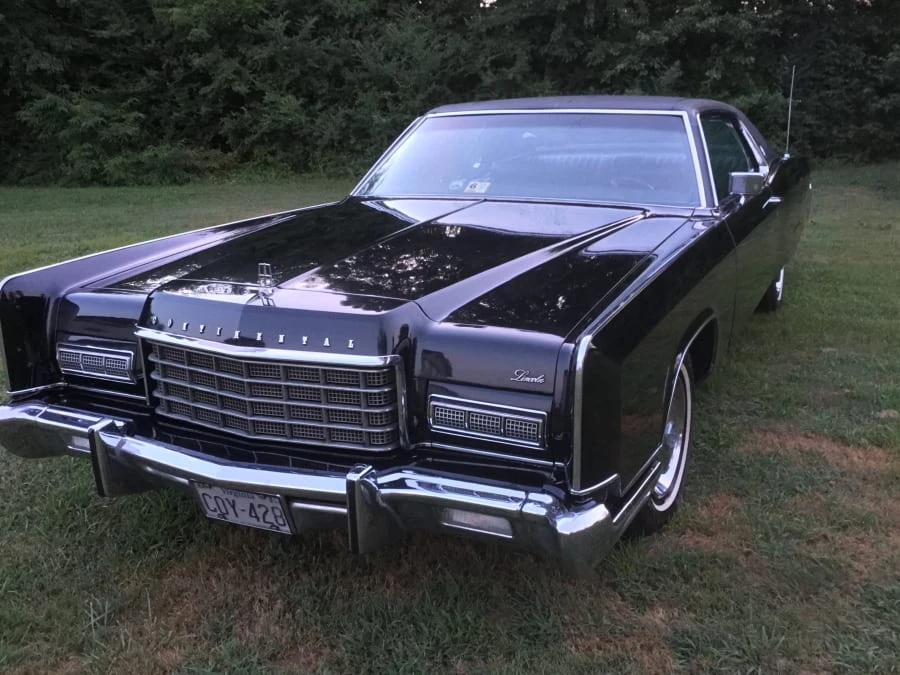 1973 Lincoln Continental 5th Gen - Image 10 of 12