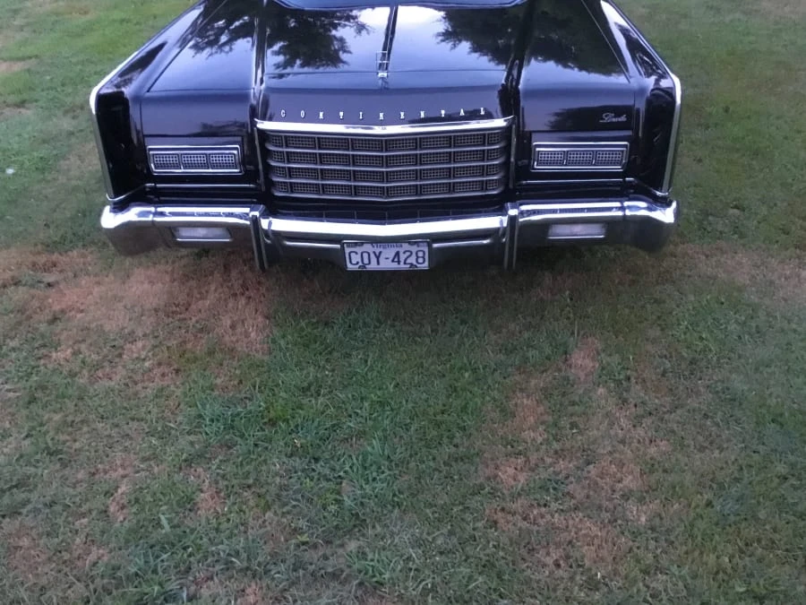 1973 Lincoln Continental 5th Gen - Image 6 of 12