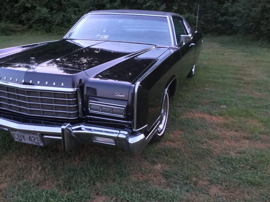 1973 Lincoln Continental 5th Gen - Image 8 of 12