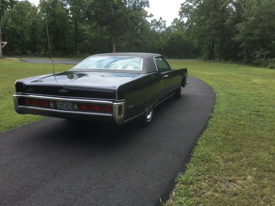 1973 Lincoln Continental 5th Gen - Image 2 of 12