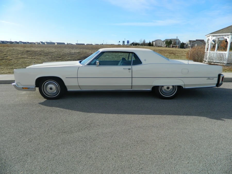 1973 Lincoln Continental 5th Gen - Image 2 of 8