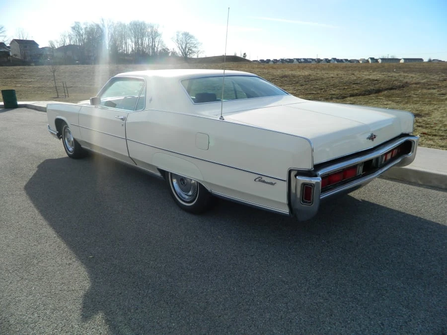 1973 Lincoln Continental 5th Gen - Image 3 of 8