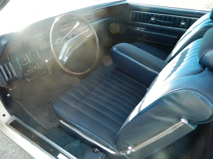 1973 Lincoln Continental 5th Gen - Image 4 of 8