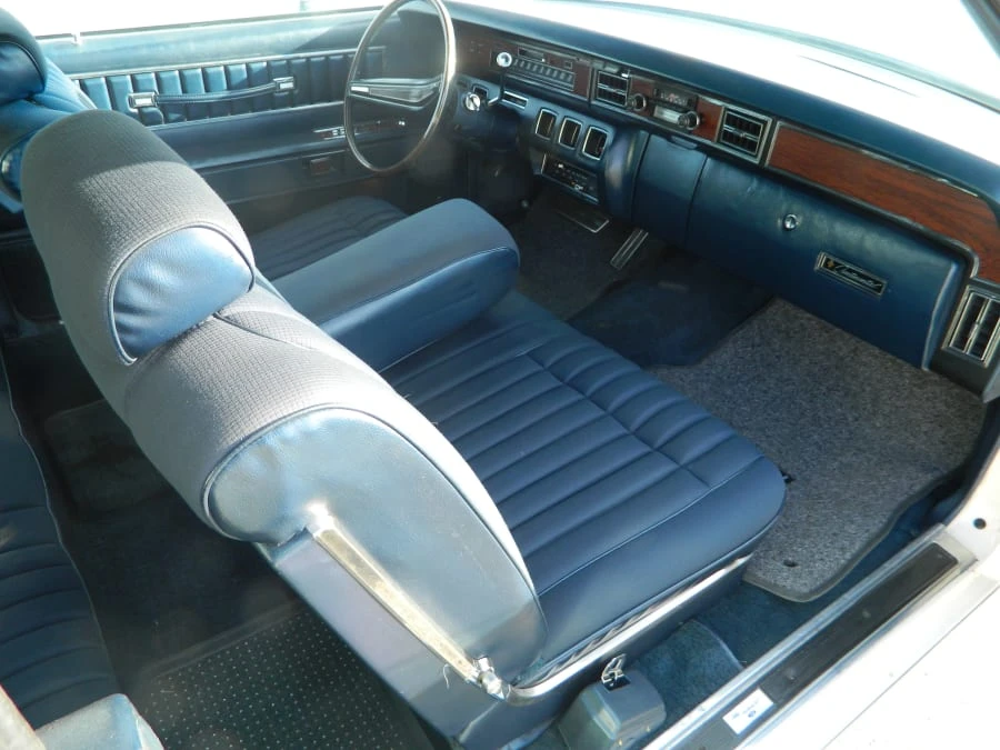 1973 Lincoln Continental 5th Gen - Image 5 of 8
