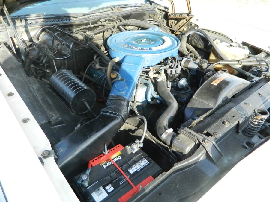 1973 Lincoln Continental 5th Gen - Image 7 of 8