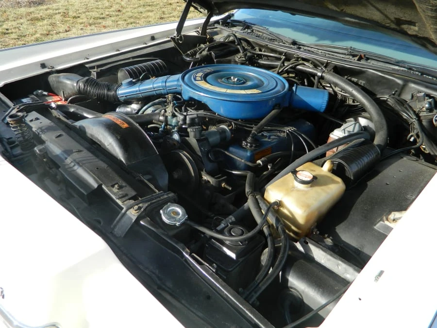 1973 Lincoln Continental 5th Gen - Image 8 of 8