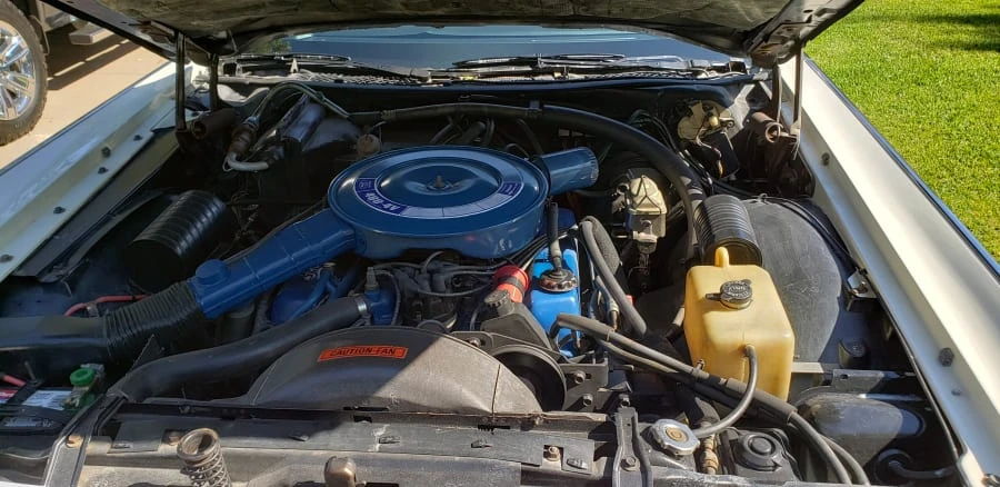 1973 Lincoln Continental 5th Gen - Image 5 of 9