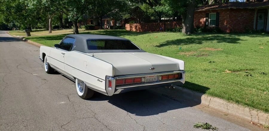 1973 Lincoln Continental 5th Gen - Image 3 of 9