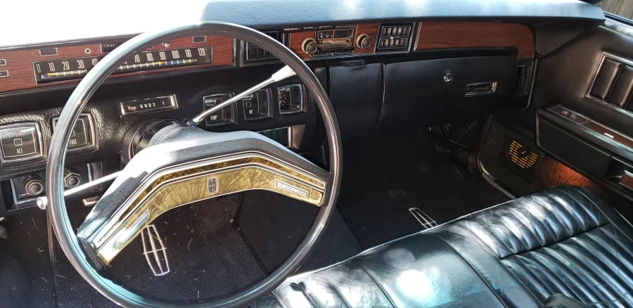1973 Lincoln Continental 5th Gen - Image 4 of 9