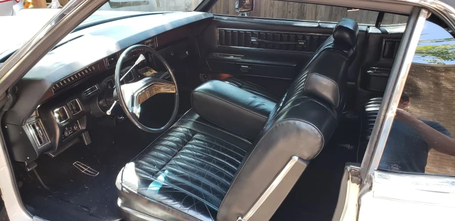 1973 Lincoln Continental 5th Gen - Image 7 of 9