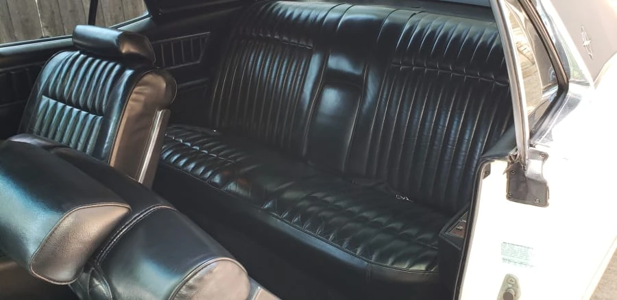 1973 Lincoln Continental 5th Gen - Image 8 of 9