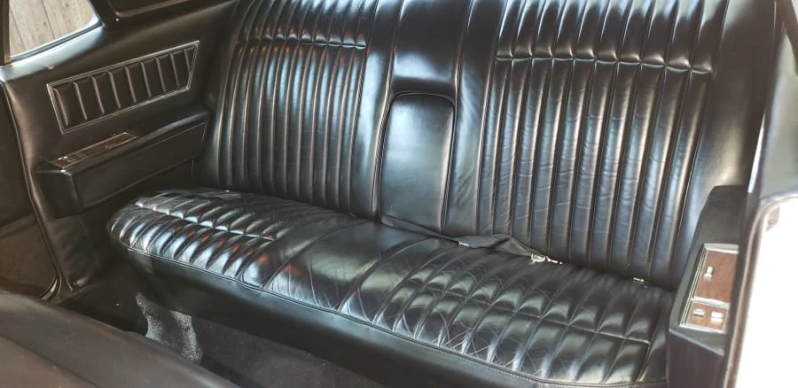 1973 Lincoln Continental 5th Gen - Image 9 of 9