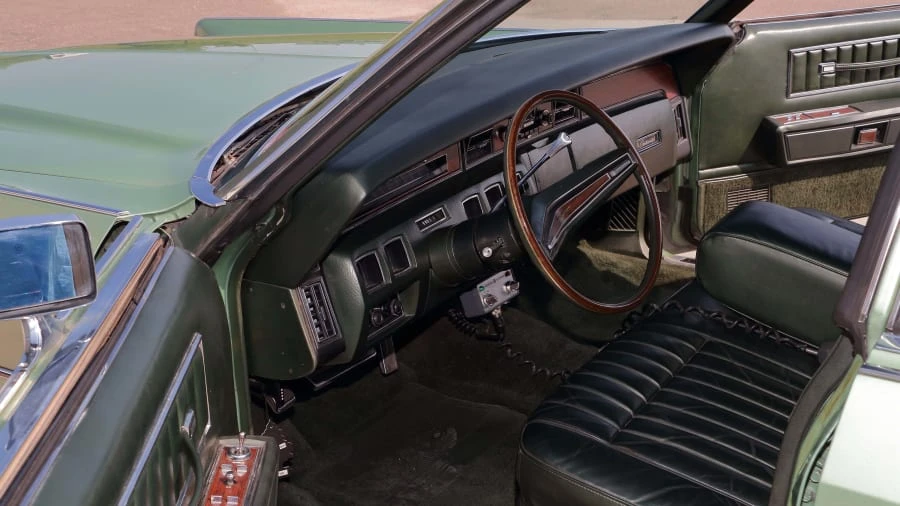 1973 Lincoln Continental 5th Gen - Image 4 of 12